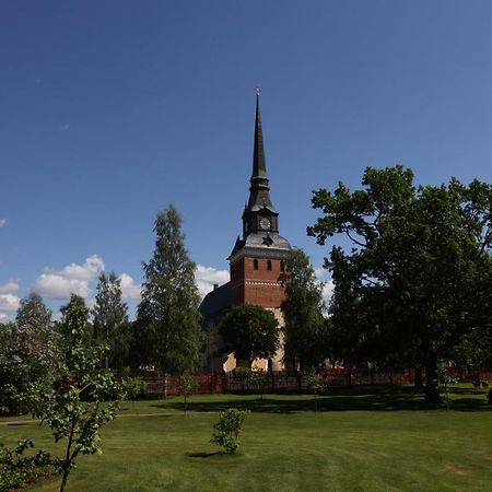 Vasaloppsmalet - Hostel Mora - Malkullans Vandrarhem ภายนอก รูปภาพ