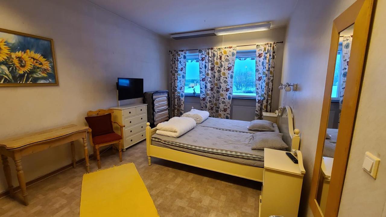 Vasaloppsmalet - Hostel Mora - Malkullans Vandrarhem ภายนอก รูปภาพ
