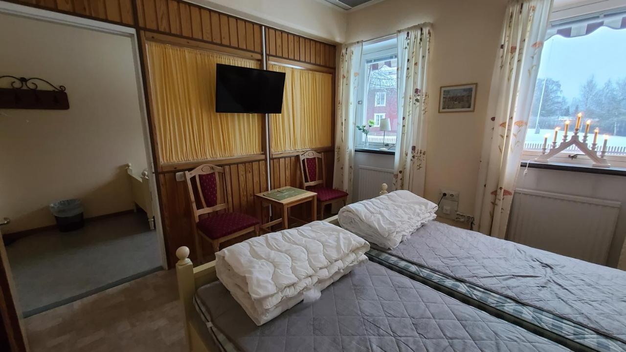 Vasaloppsmalet - Hostel Mora - Malkullans Vandrarhem ภายนอก รูปภาพ