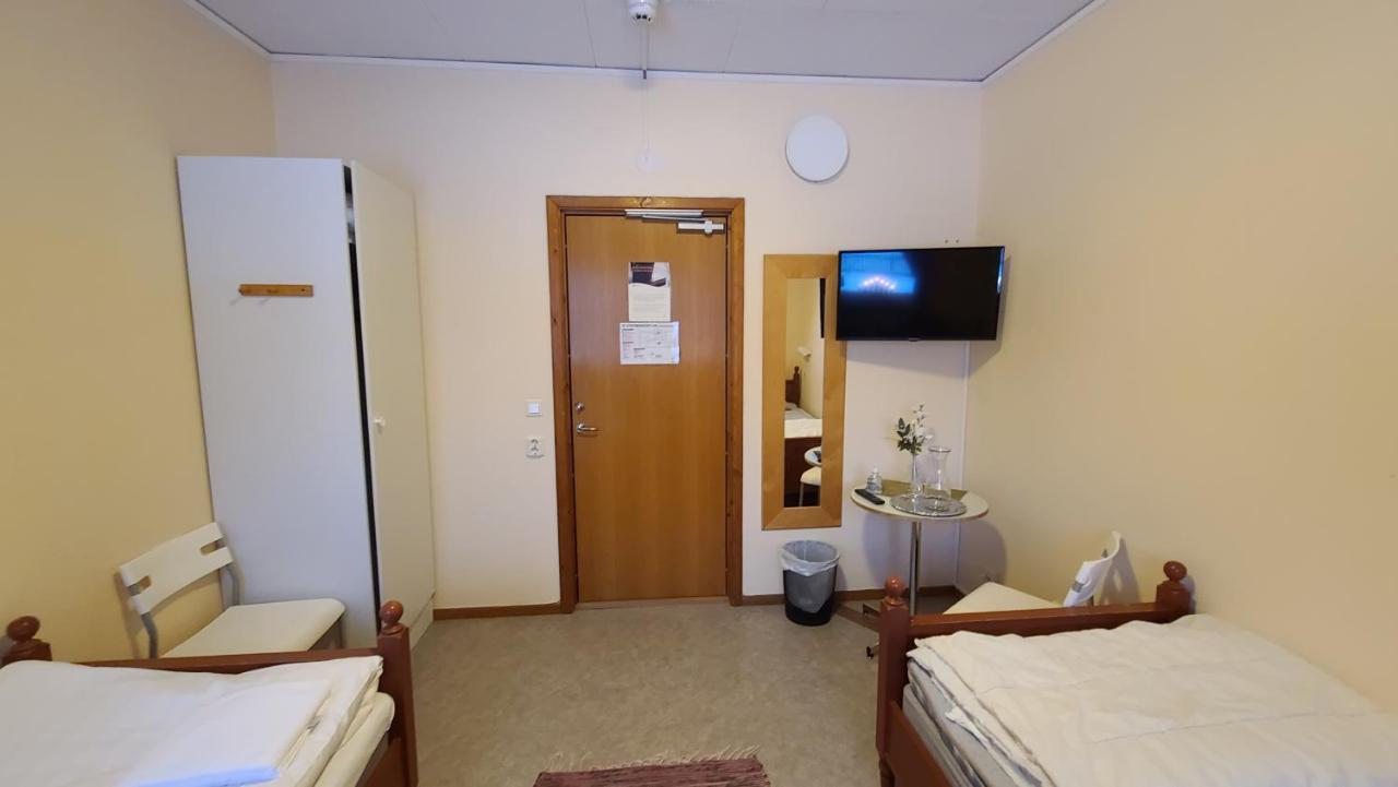 Vasaloppsmalet - Hostel Mora - Malkullans Vandrarhem ภายนอก รูปภาพ