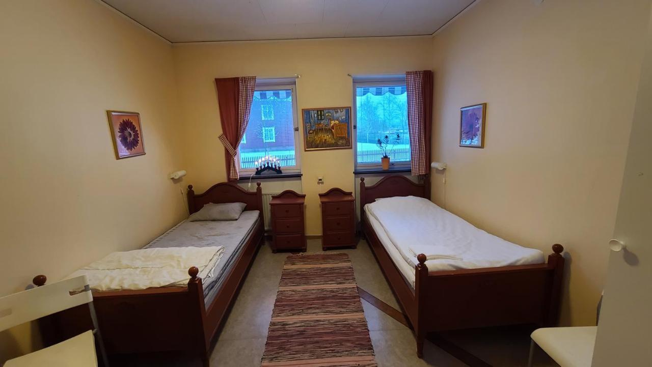 Vasaloppsmalet - Hostel Mora - Malkullans Vandrarhem ภายนอก รูปภาพ