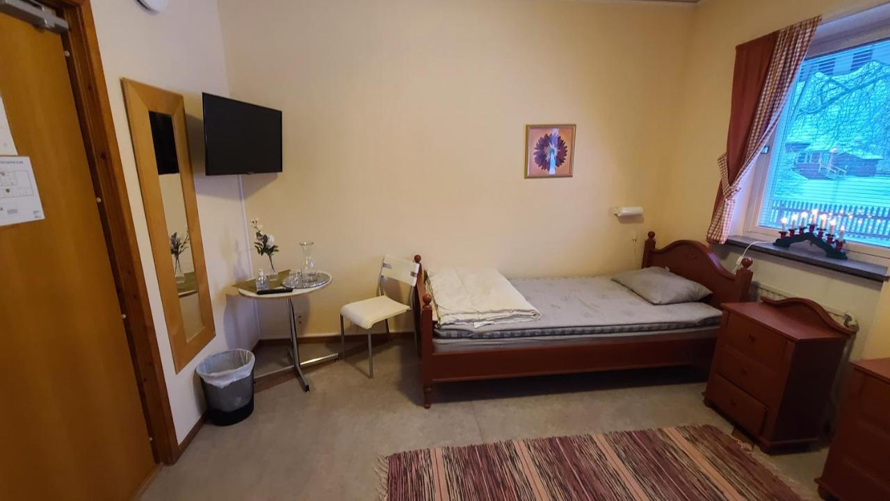 Vasaloppsmalet - Hostel Mora - Malkullans Vandrarhem ภายนอก รูปภาพ
