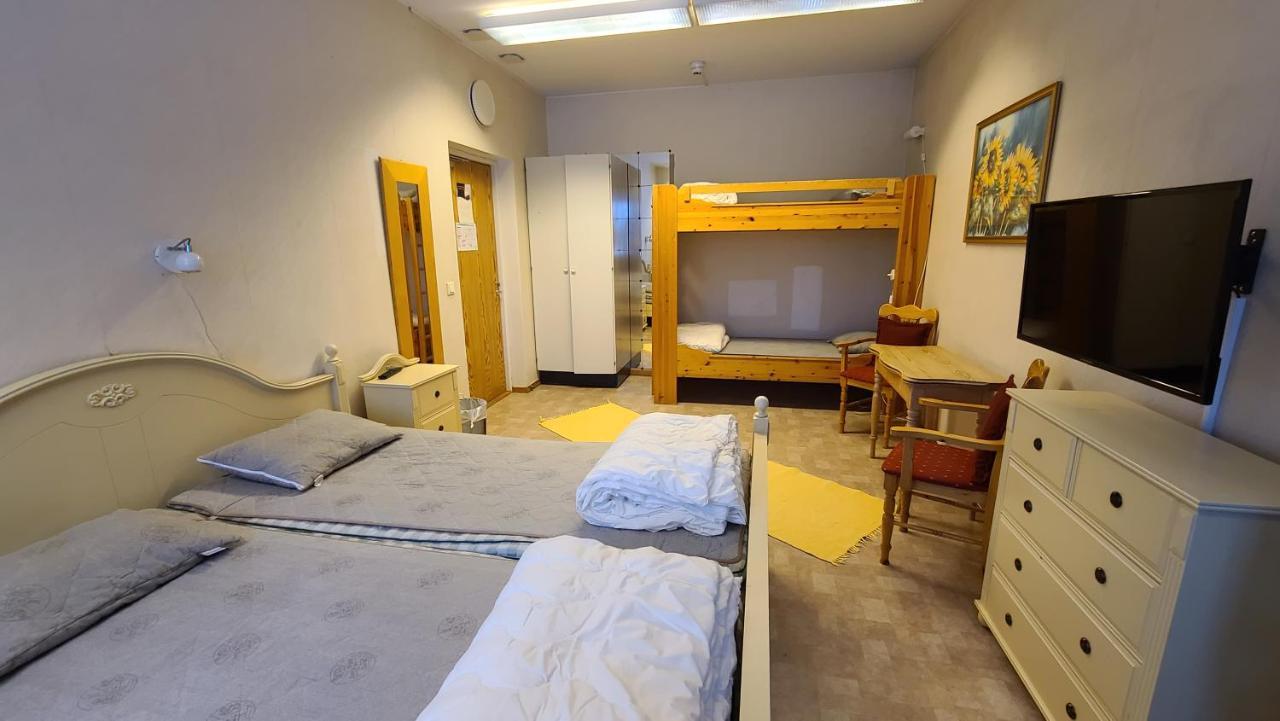 Vasaloppsmalet - Hostel Mora - Malkullans Vandrarhem ภายนอก รูปภาพ