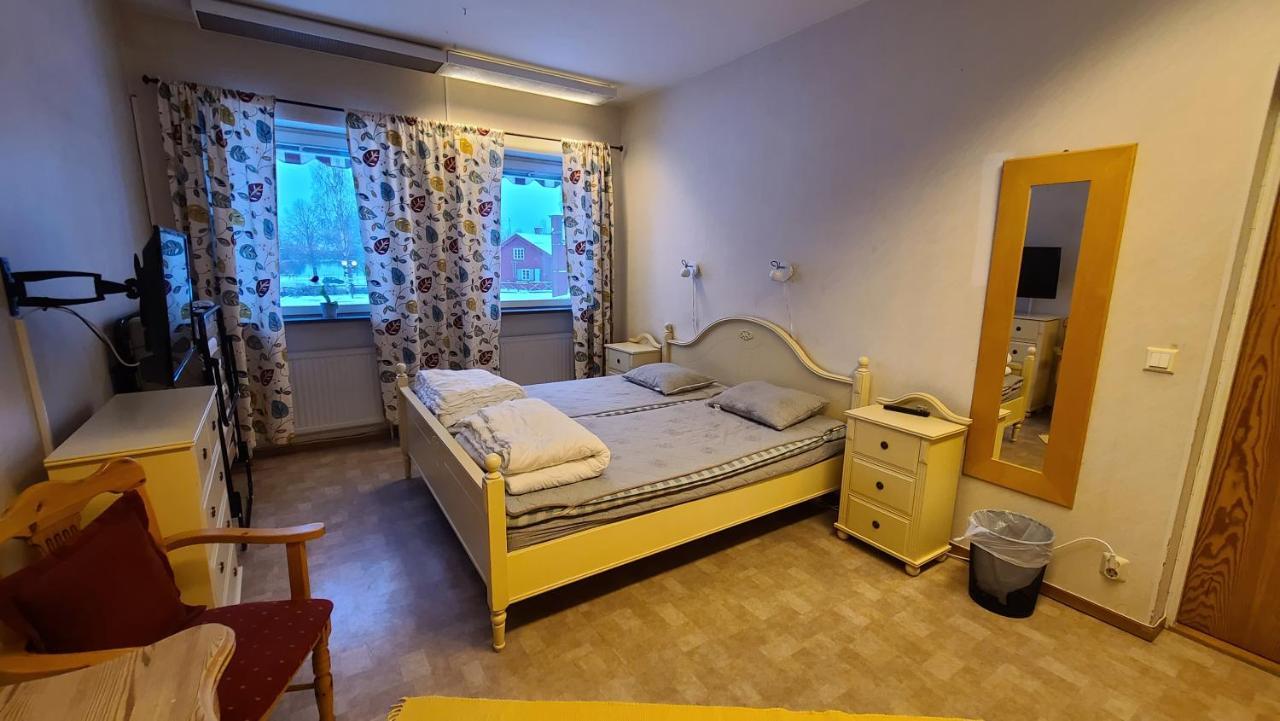 Vasaloppsmalet - Hostel Mora - Malkullans Vandrarhem ภายนอก รูปภาพ