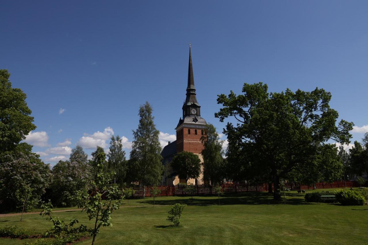 Vasaloppsmalet - Hostel Mora - Malkullans Vandrarhem ภายนอก รูปภาพ