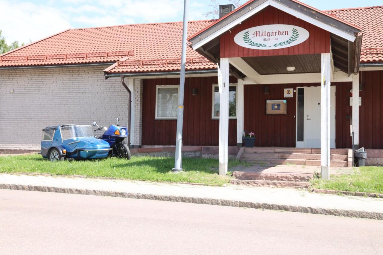 Vasaloppsmalet - Hostel Mora - Malkullans Vandrarhem ภายนอก รูปภาพ
