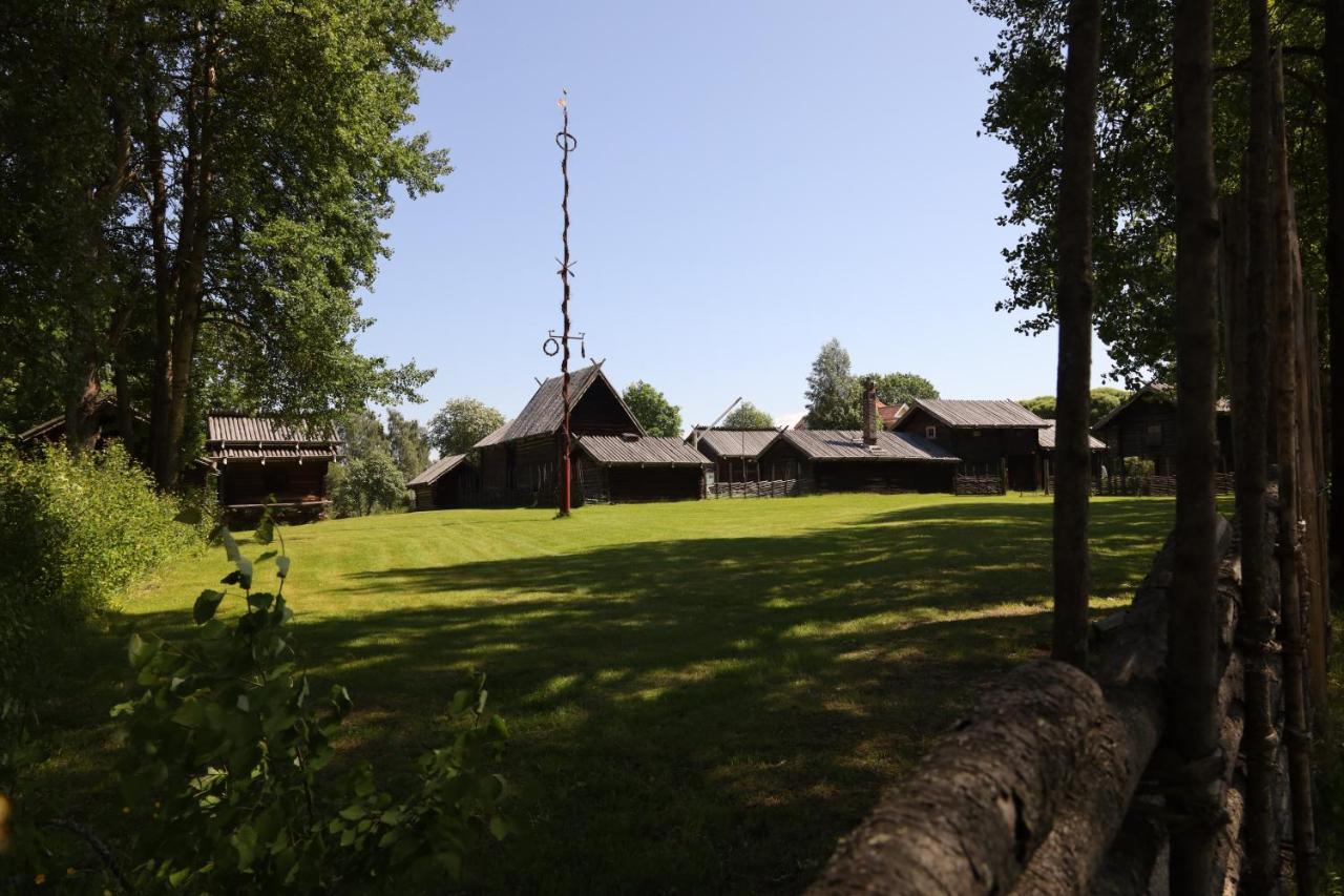 Vasaloppsmalet - Hostel Mora - Malkullans Vandrarhem ภายนอก รูปภาพ