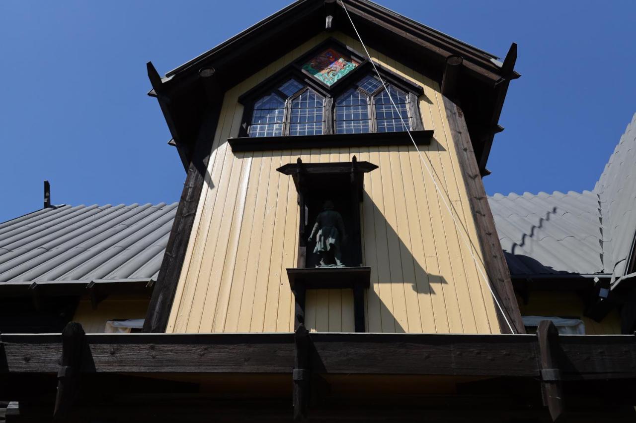 Vasaloppsmalet - Hostel Mora - Malkullans Vandrarhem ภายนอก รูปภาพ