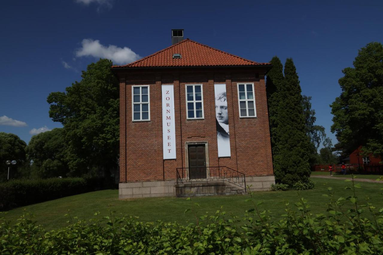 Vasaloppsmalet - Hostel Mora - Malkullans Vandrarhem ภายนอก รูปภาพ