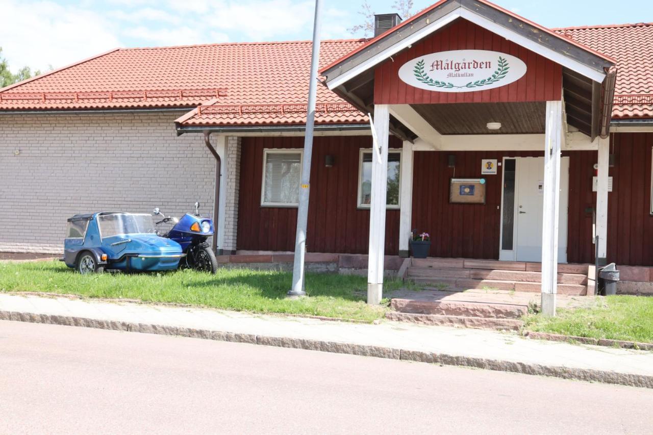 Vasaloppsmalet - Hostel Mora - Malkullans Vandrarhem ภายนอก รูปภาพ