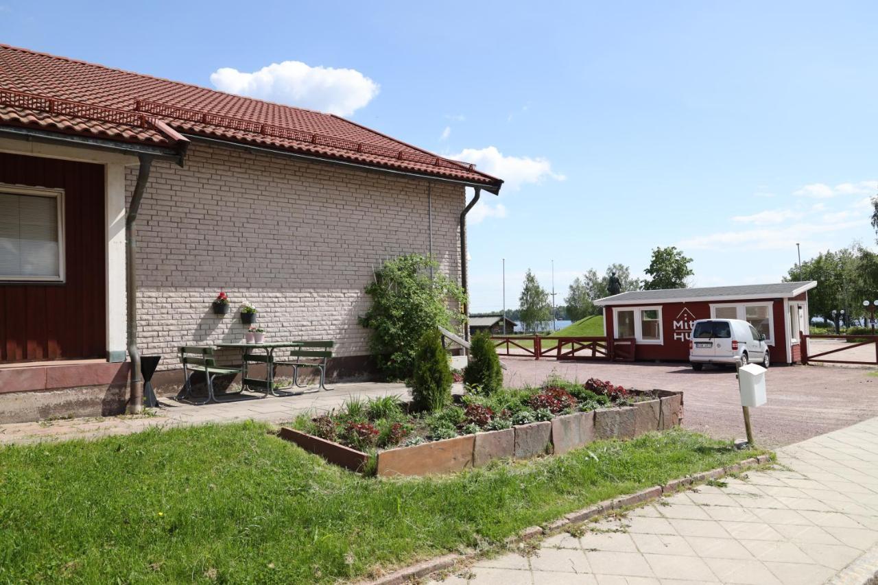 Vasaloppsmalet - Hostel Mora - Malkullans Vandrarhem ภายนอก รูปภาพ