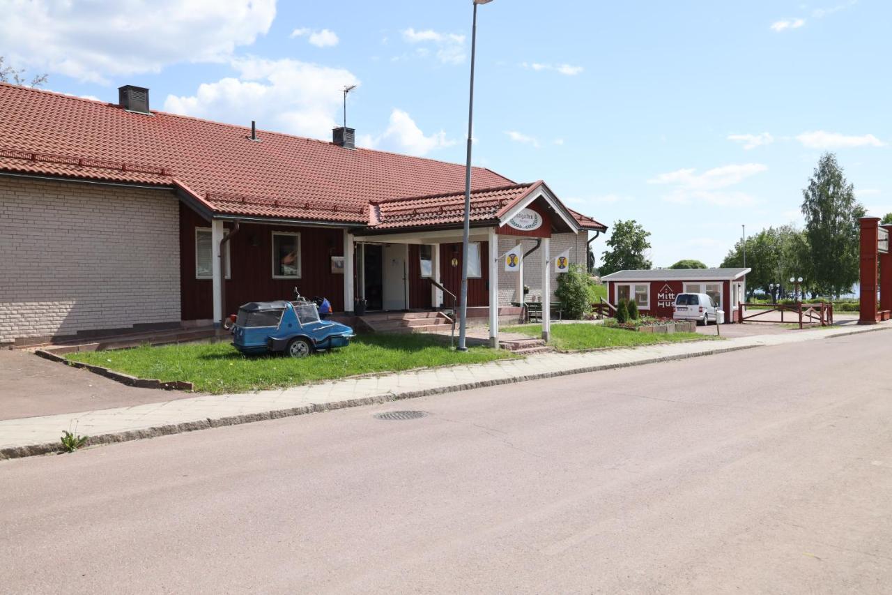 Vasaloppsmalet - Hostel Mora - Malkullans Vandrarhem ภายนอก รูปภาพ