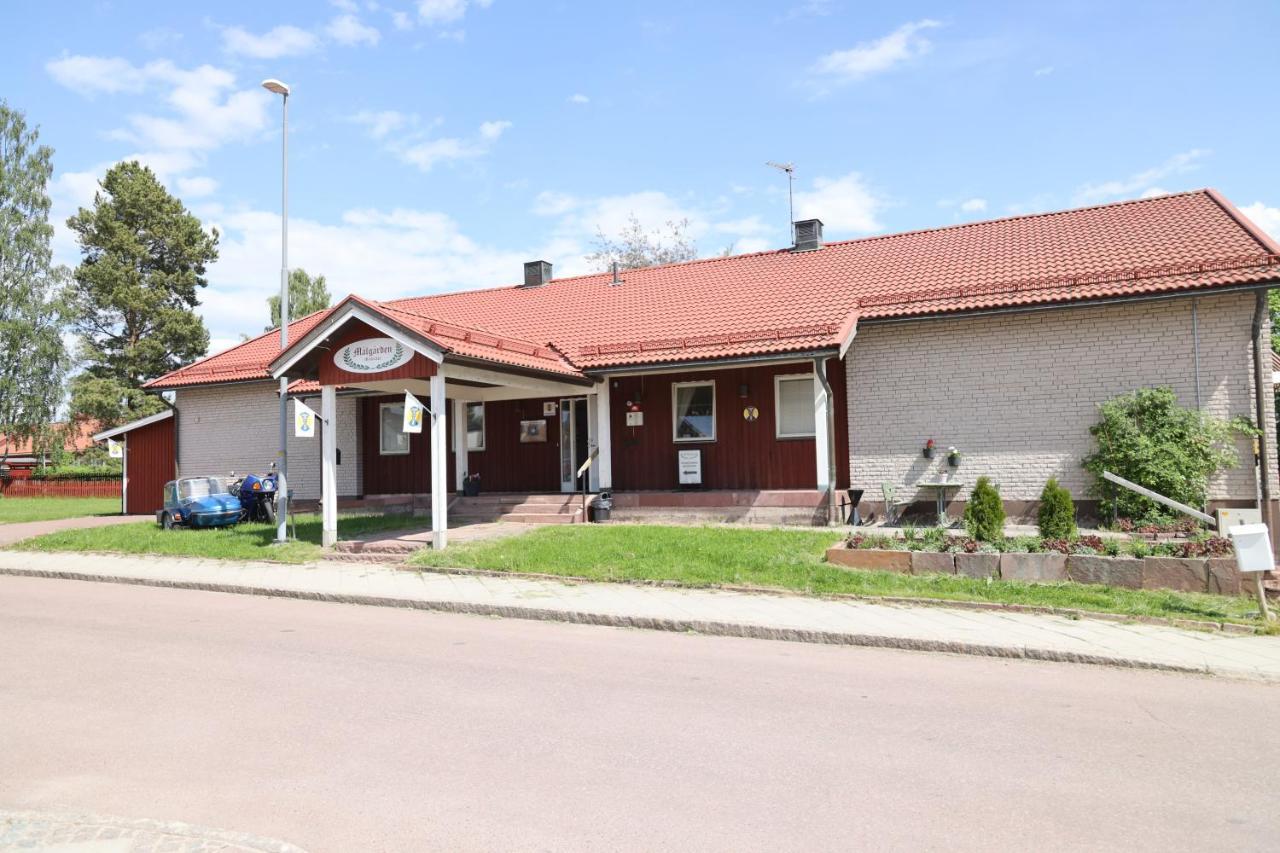 Vasaloppsmalet - Hostel Mora - Malkullans Vandrarhem ภายนอก รูปภาพ