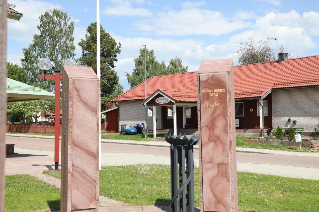 Vasaloppsmalet - Hostel Mora - Malkullans Vandrarhem ภายนอก รูปภาพ