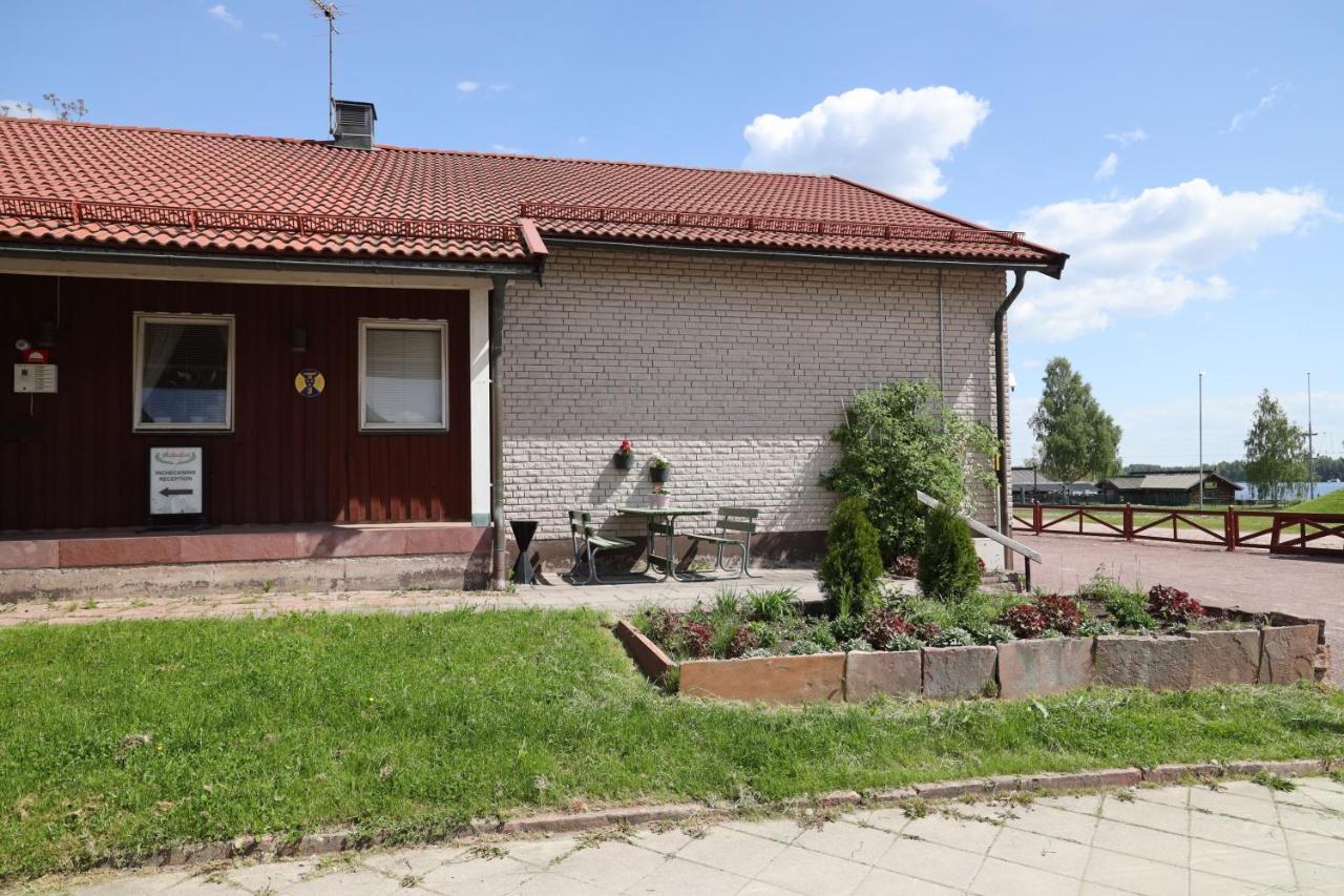 Vasaloppsmalet - Hostel Mora - Malkullans Vandrarhem ภายนอก รูปภาพ