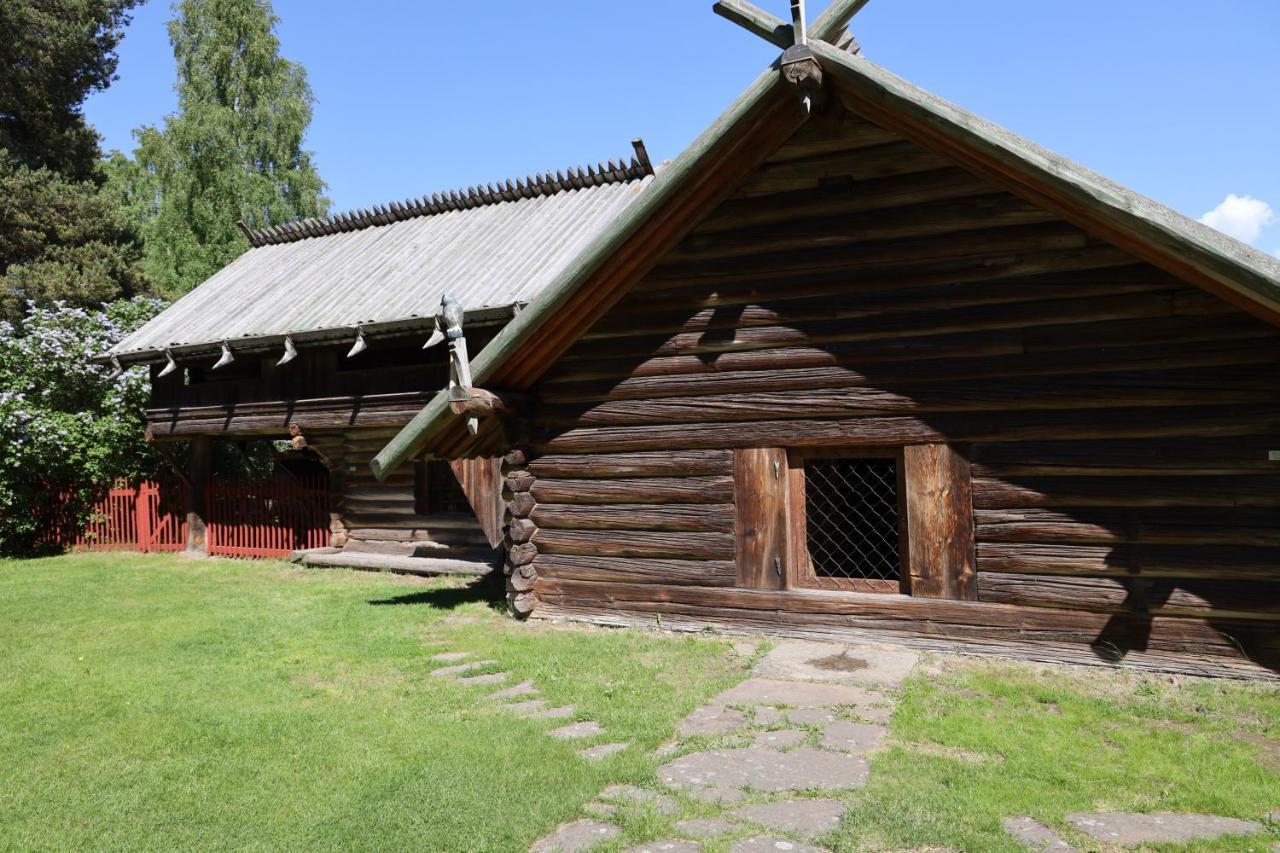 Vasaloppsmalet - Hostel Mora - Malkullans Vandrarhem ภายนอก รูปภาพ