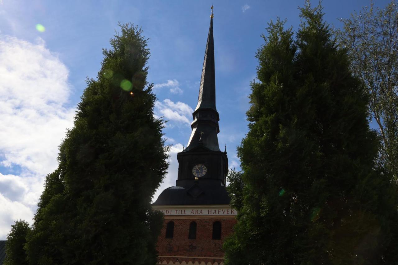 Vasaloppsmalet - Hostel Mora - Malkullans Vandrarhem ภายนอก รูปภาพ
