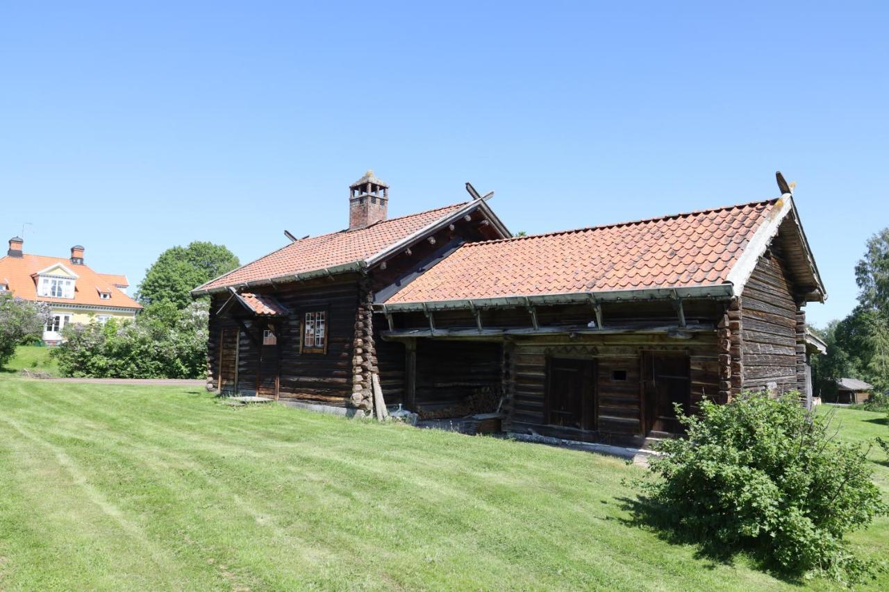 Vasaloppsmalet - Hostel Mora - Malkullans Vandrarhem ภายนอก รูปภาพ
