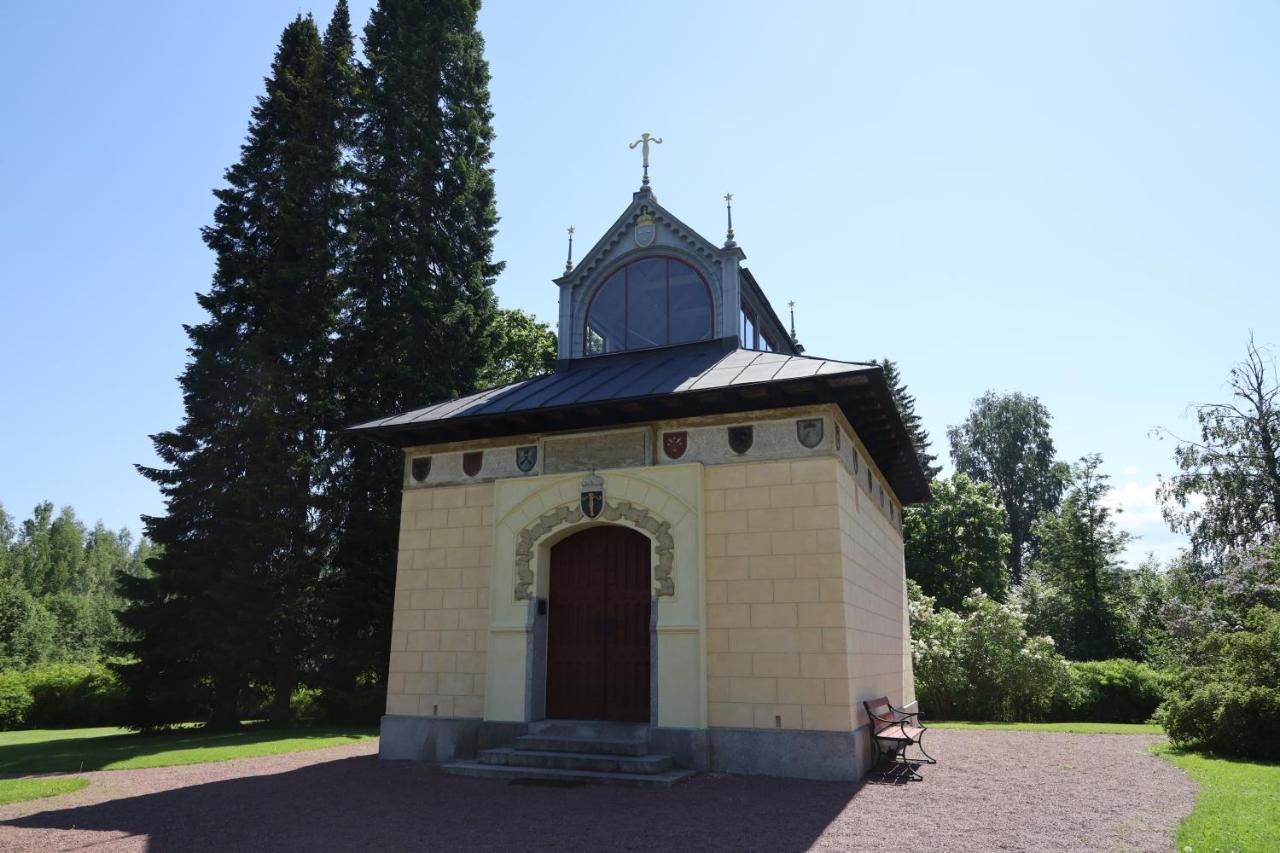 Vasaloppsmalet - Hostel Mora - Malkullans Vandrarhem ภายนอก รูปภาพ