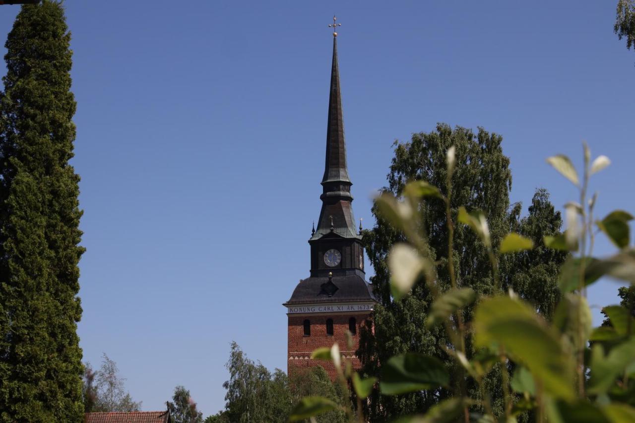 Vasaloppsmalet - Hostel Mora - Malkullans Vandrarhem ภายนอก รูปภาพ