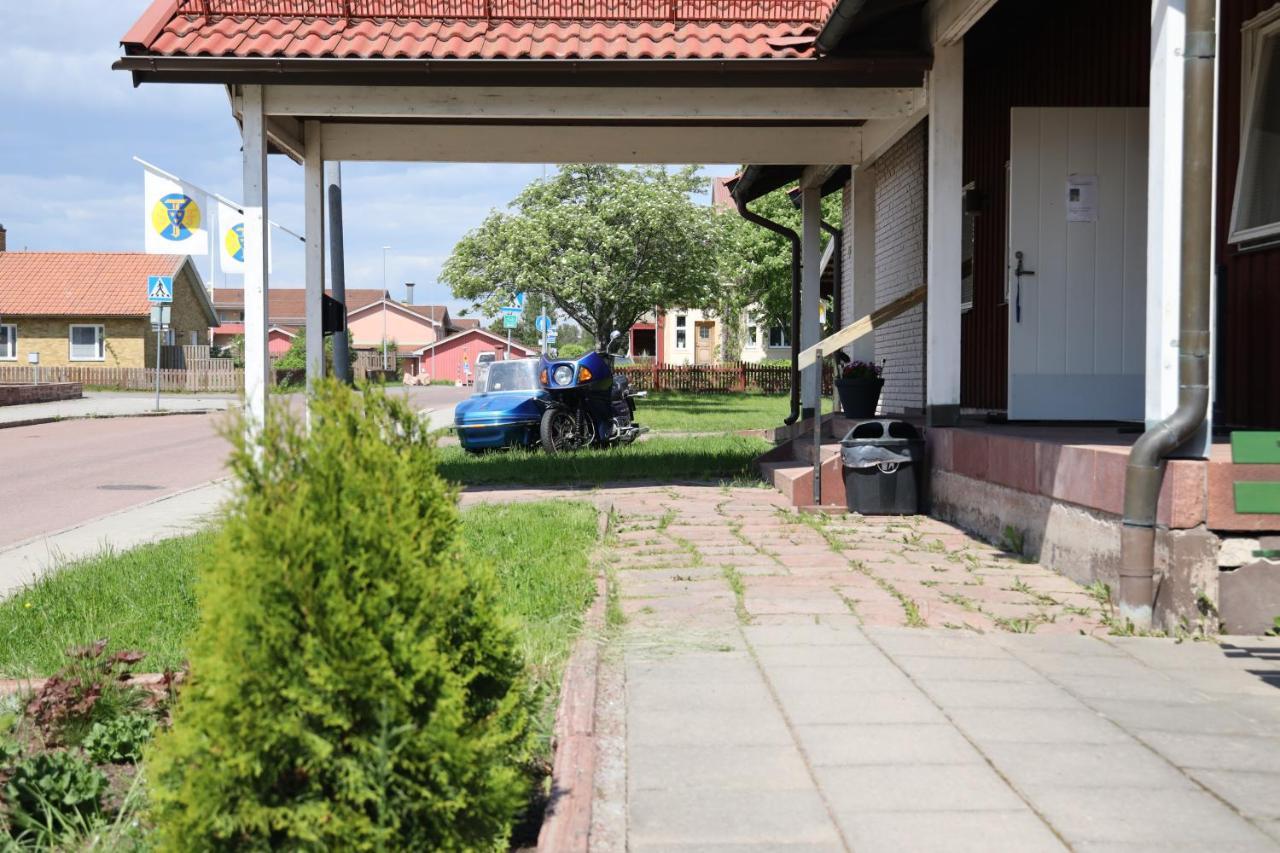 Vasaloppsmalet - Hostel Mora - Malkullans Vandrarhem ภายนอก รูปภาพ