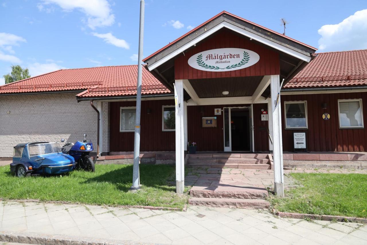 Vasaloppsmalet - Hostel Mora - Malkullans Vandrarhem ภายนอก รูปภาพ