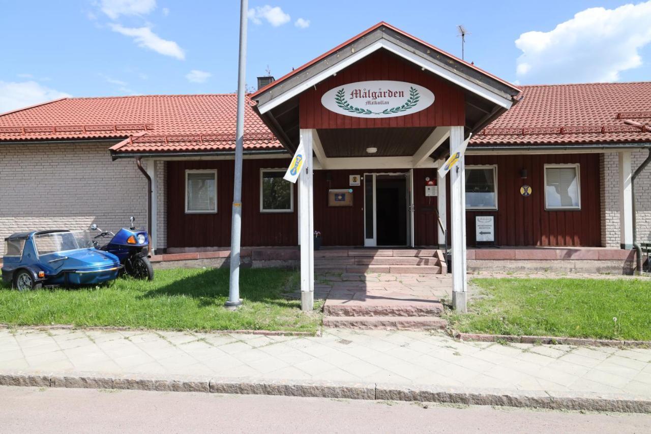 Vasaloppsmalet - Hostel Mora - Malkullans Vandrarhem ภายนอก รูปภาพ