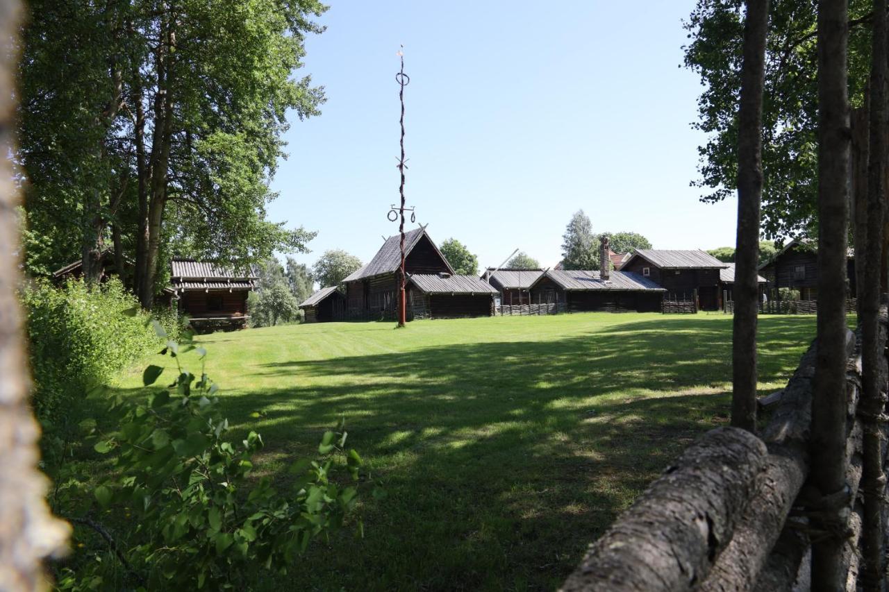 Vasaloppsmalet - Hostel Mora - Malkullans Vandrarhem ภายนอก รูปภาพ