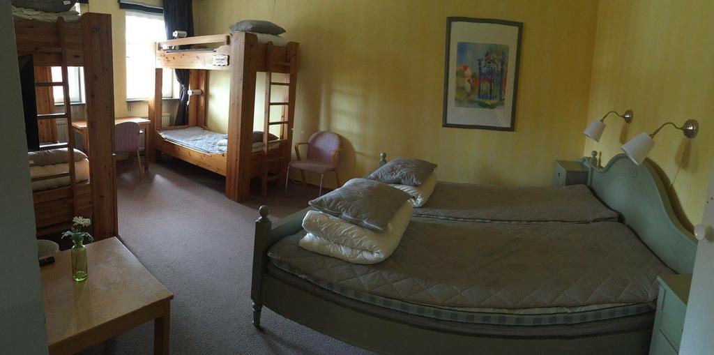 Vasaloppsmalet - Hostel Mora - Malkullans Vandrarhem ภายนอก รูปภาพ